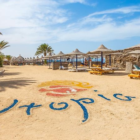 فندق Utopia Beach Club El Qoseir المظهر الخارجي الصورة