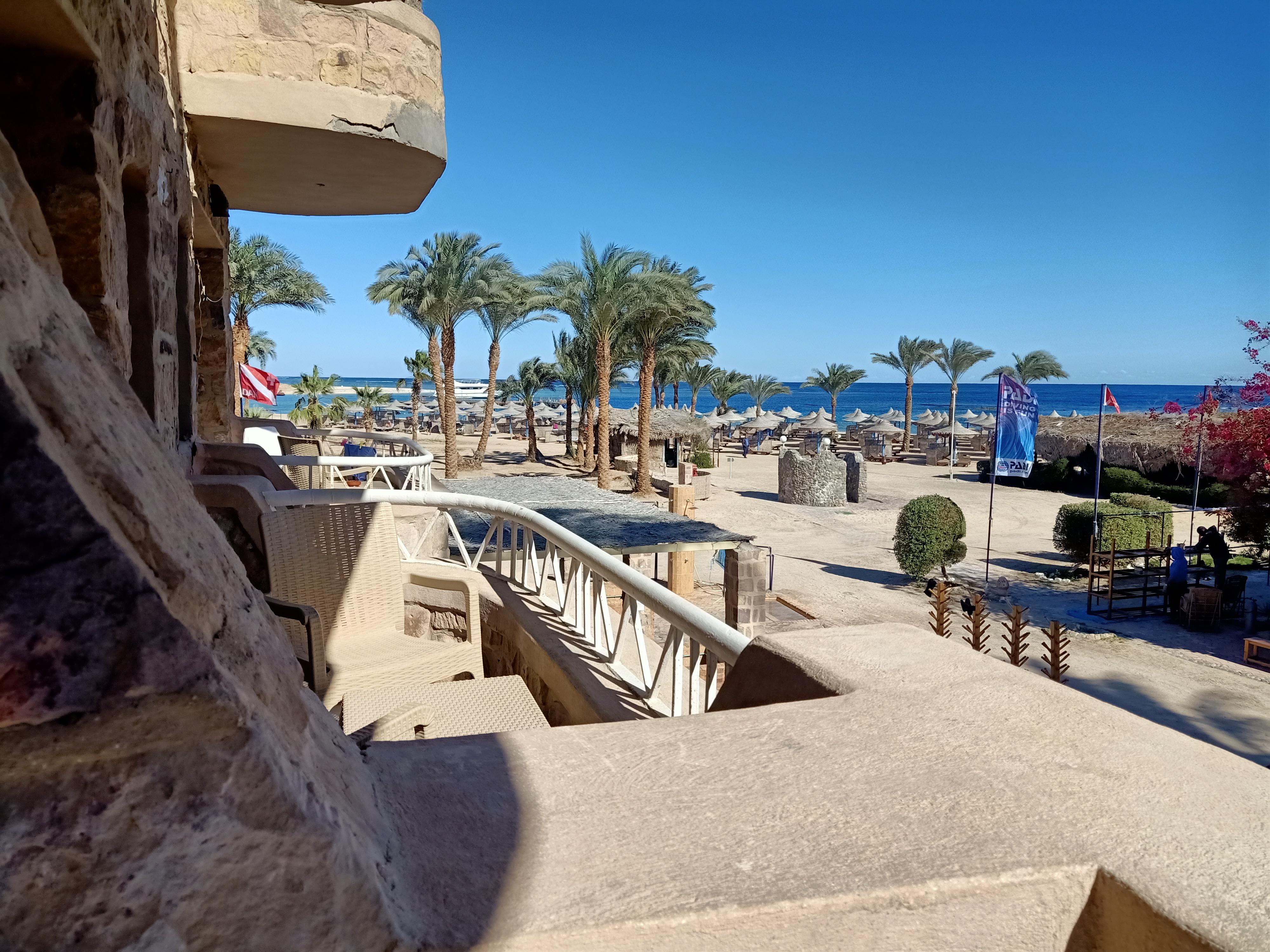 فندق Utopia Beach Club El Qoseir المظهر الخارجي الصورة