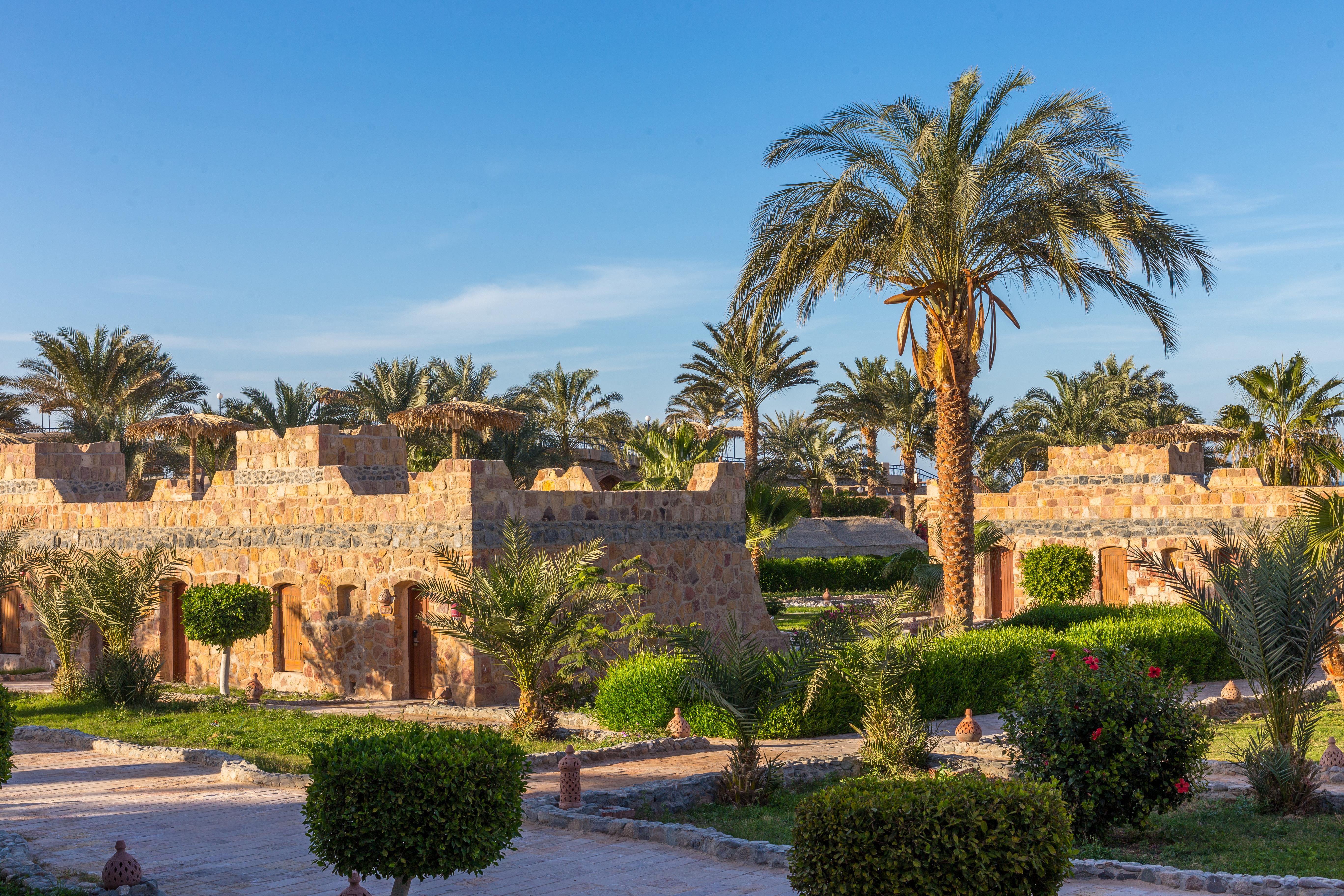 فندق Utopia Beach Club El Qoseir المظهر الخارجي الصورة