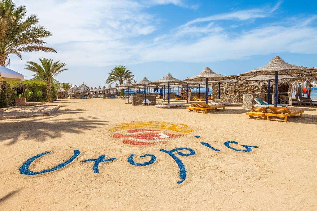 فندق Utopia Beach Club El Qoseir المظهر الخارجي الصورة